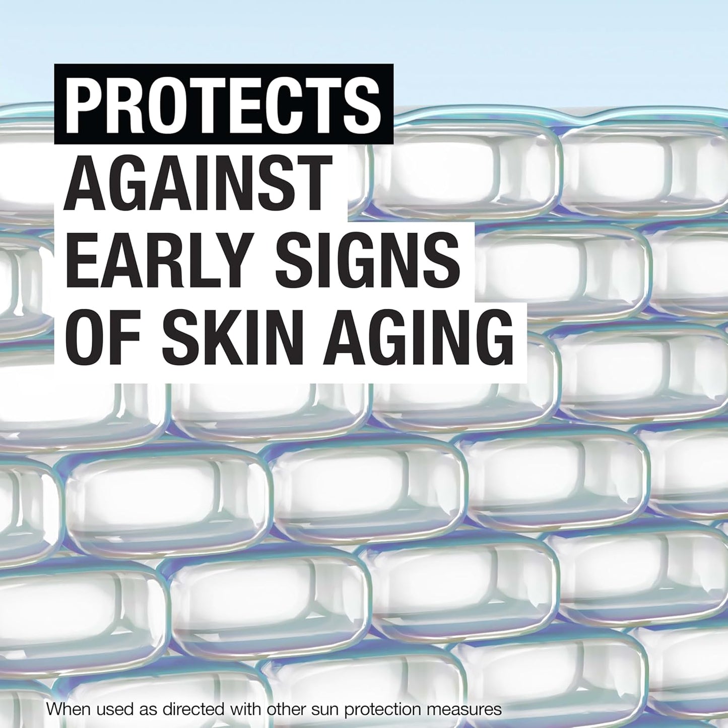 Clear Face Sunscreen Lotion for Acne-Prone Skin, Broad Spectrum SPF 50, Sunscreen for Face & Oily Skin, Oil-,Fragrance- & Oxybenzone-Free, Water Resistant, Matte, Unscented, 3 Fl Oz