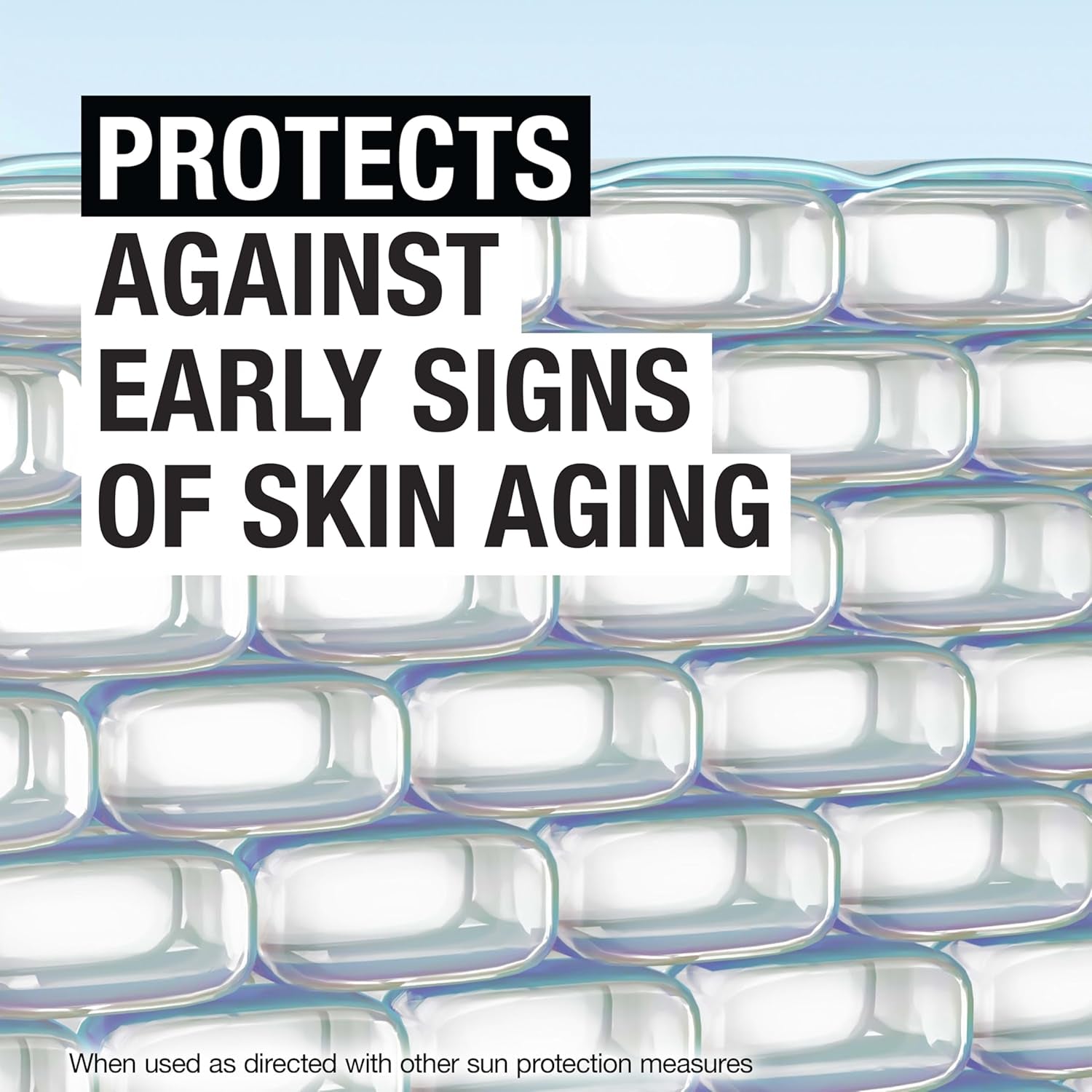 Clear Face Sunscreen Lotion for Acne-Prone Skin, Broad Spectrum SPF 50, Sunscreen for Face & Oily Skin, Oil-,Fragrance- & Oxybenzone-Free, Water Resistant, Matte, Unscented, 3 Fl Oz