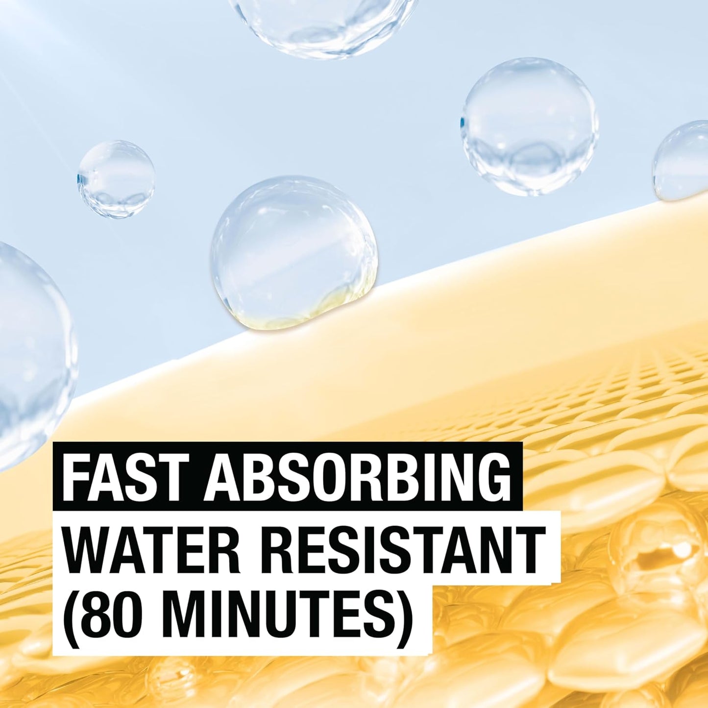 Clear Face Sunscreen Lotion for Acne-Prone Skin, Broad Spectrum SPF 50, Sunscreen for Face & Oily Skin, Oil-,Fragrance- & Oxybenzone-Free, Water Resistant, Matte, Unscented, 3 Fl Oz