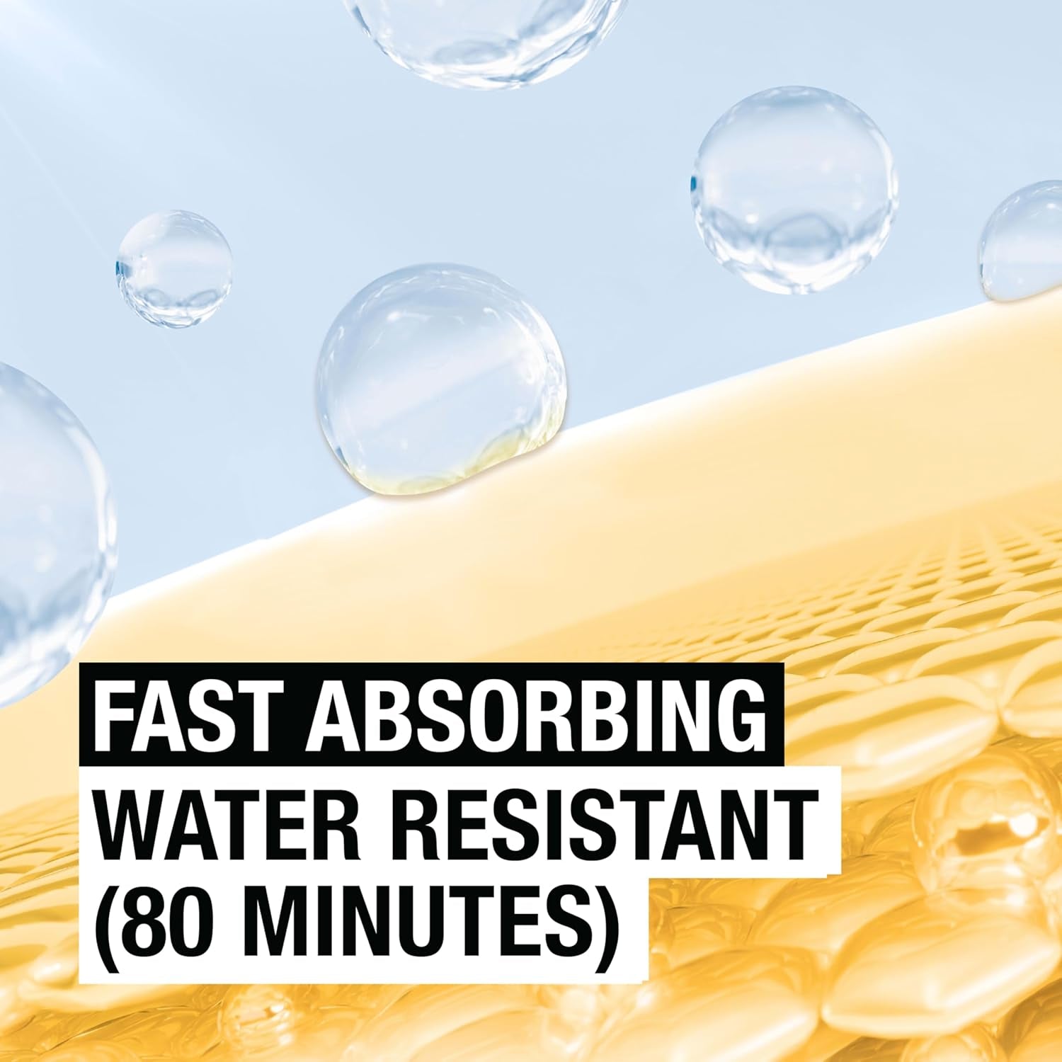 Clear Face Sunscreen Lotion for Acne-Prone Skin, Broad Spectrum SPF 50, Sunscreen for Face & Oily Skin, Oil-,Fragrance- & Oxybenzone-Free, Water Resistant, Matte, Unscented, 3 Fl Oz