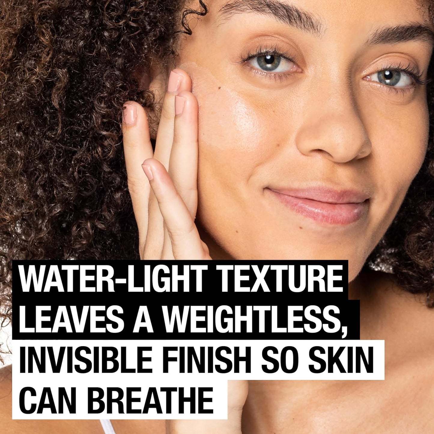 Clear Face Sunscreen Lotion for Acne-Prone Skin, Broad Spectrum SPF 50, Sunscreen for Face & Oily Skin, Oil-,Fragrance- & Oxybenzone-Free, Water Resistant, Matte, Unscented, 3 Fl Oz