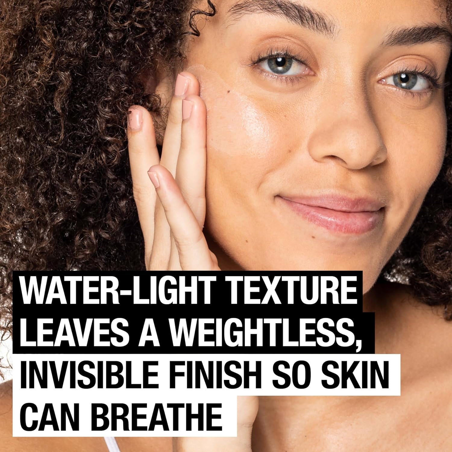 Clear Face Sunscreen Lotion for Acne-Prone Skin, Broad Spectrum SPF 50, Sunscreen for Face & Oily Skin, Oil-,Fragrance- & Oxybenzone-Free, Water Resistant, Matte, Unscented, 3 Fl Oz