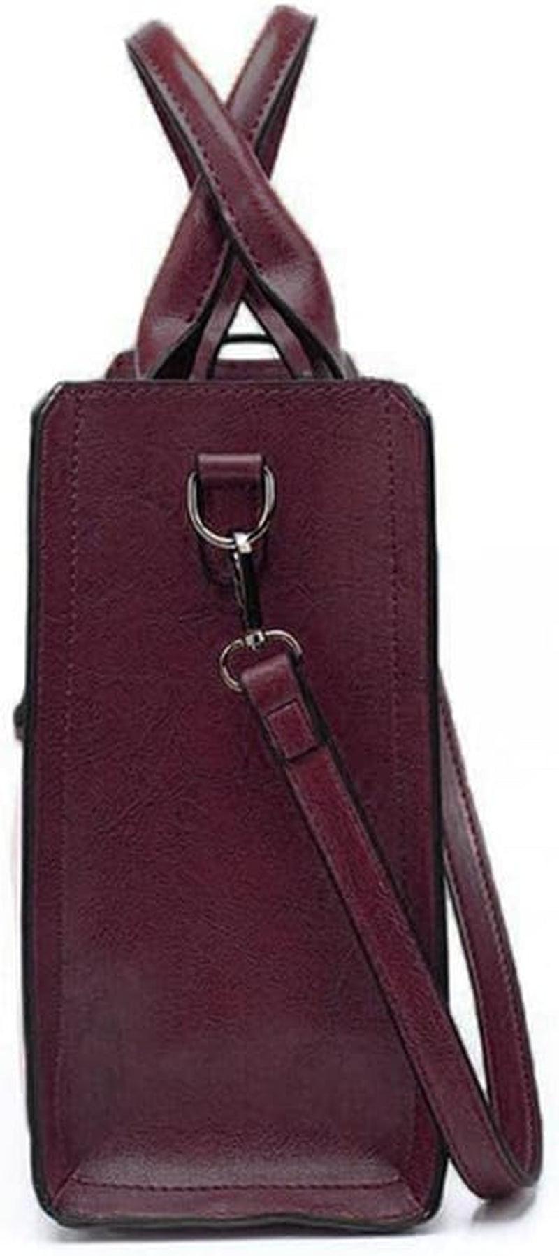 Crossbody Bags for Women, Handbags and Purses Fashion Top Handle Satchel Tote PU Leather Shoulder Bags