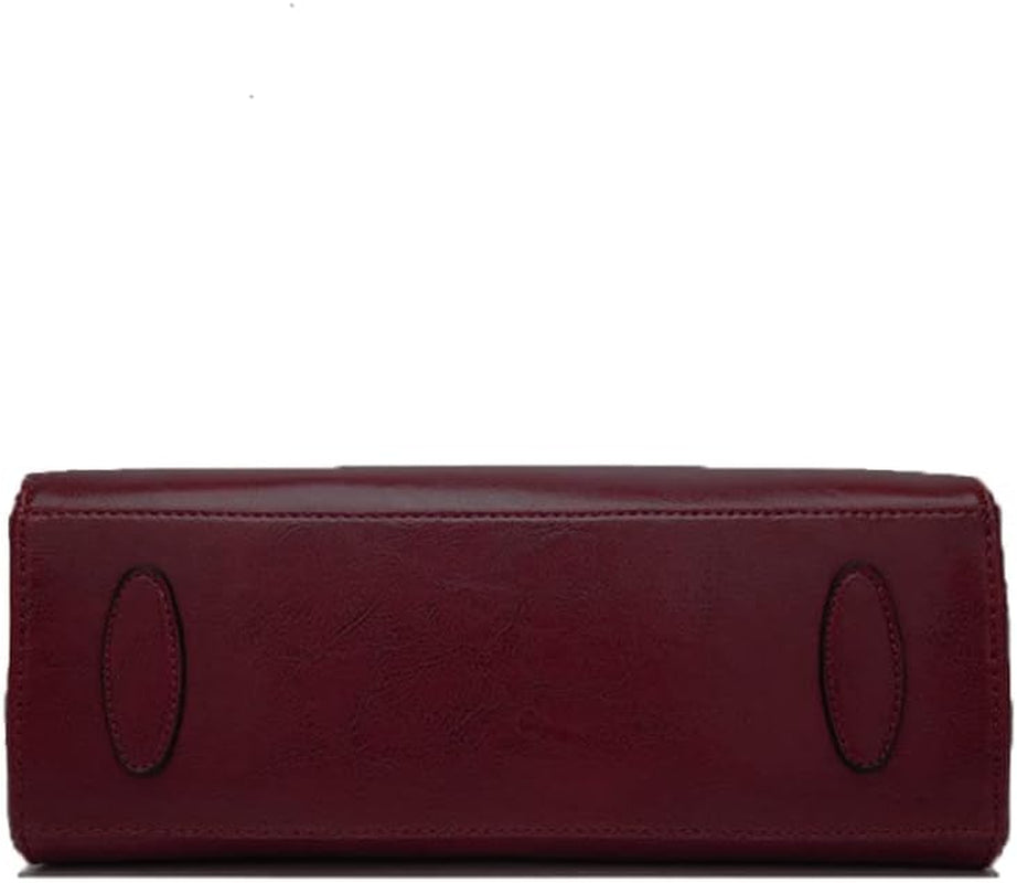 Crossbody Bags for Women, Handbags and Purses Fashion Top Handle Satchel Tote PU Leather Shoulder Bags