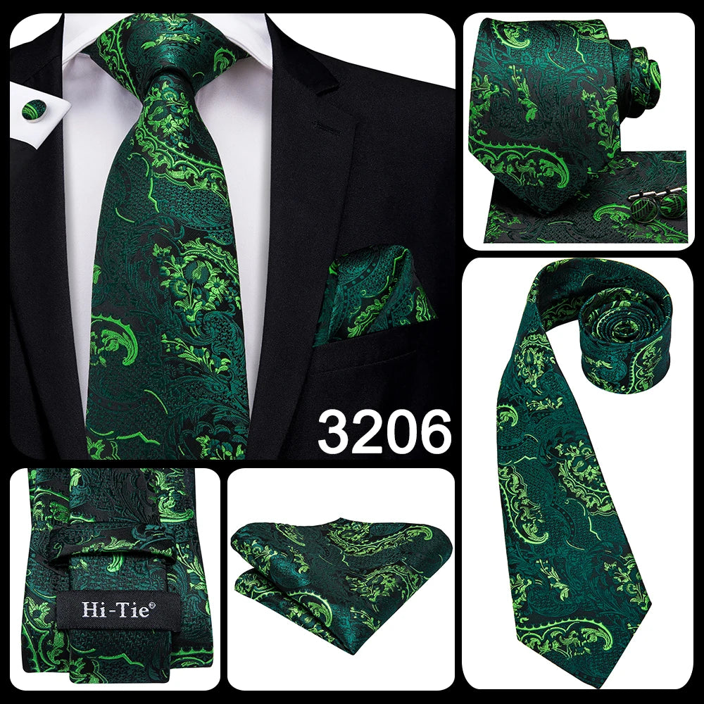 Men's Tie Neck100% Silk