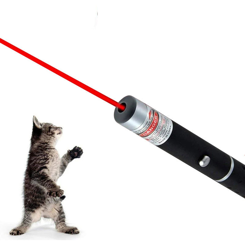 Xiaomi Pet LED Infrared Toy Cat Pointer Light Funny Pen Interactive Pointer Work Teaching Training Mini Flashlight Toy Youpin Mi