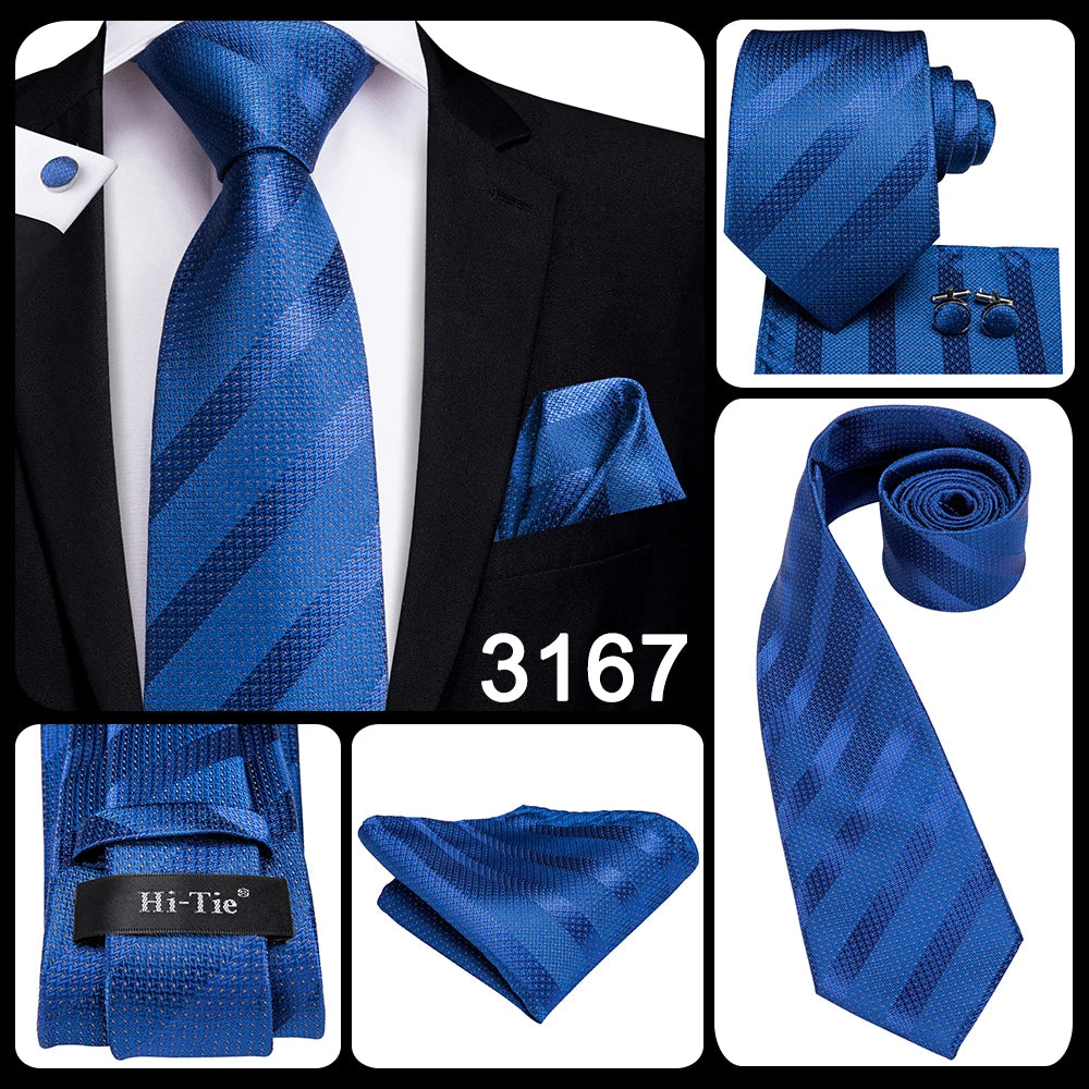 Men's Tie Neck100% Silk