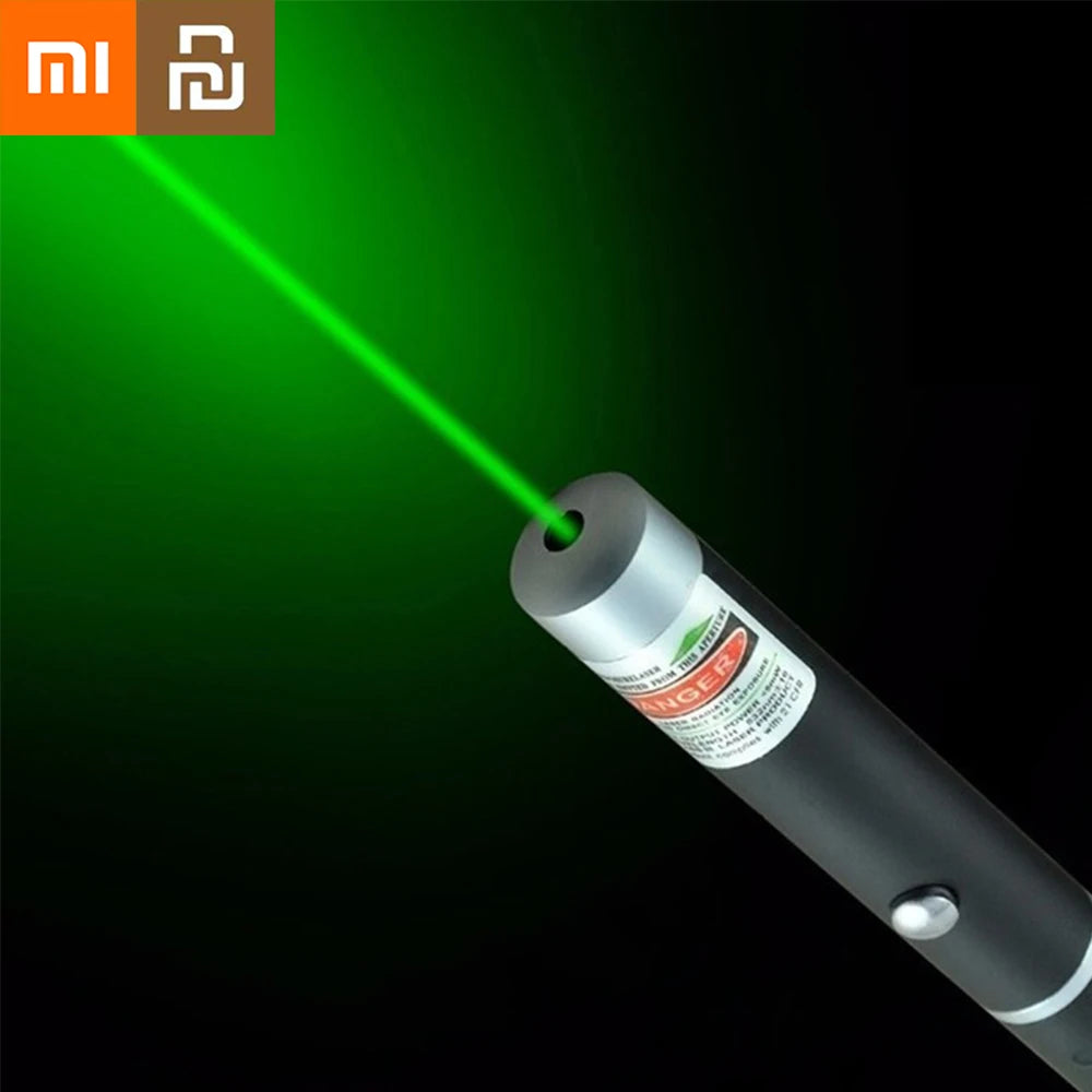 Xiaomi Pet LED Infrared Toy Cat Pointer Light Funny Pen Interactive Pointer Work Teaching Training Mini Flashlight Toy Youpin Mi
