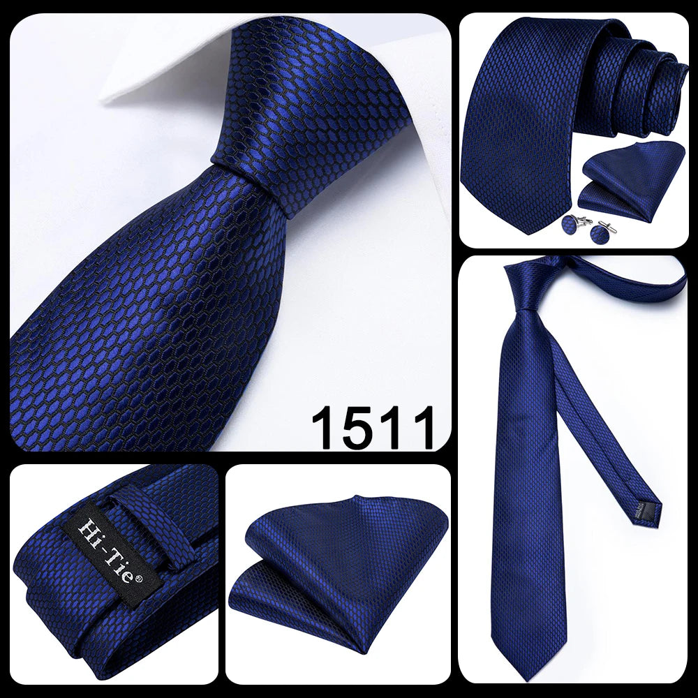 Men's Tie Neck100% Silk