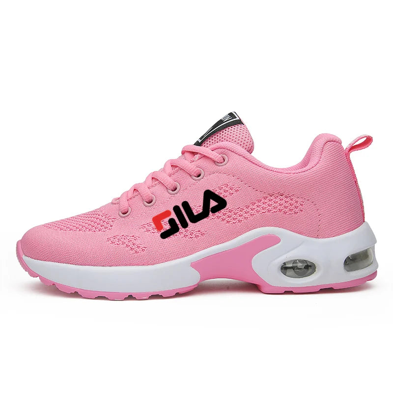 Women’s Running Shoes | Lightweight Breathable Mesh Air Cushion Sneakers