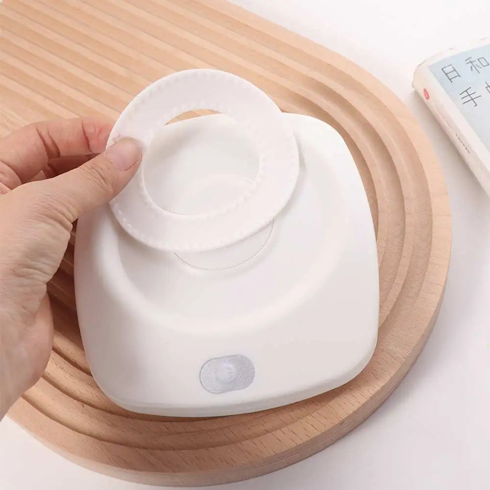 USB Charging Magnetic Suspension Blender Easy to Use Stirring Artifact Magnetic Stirrer Hot Plate Smart Anti- slip Base