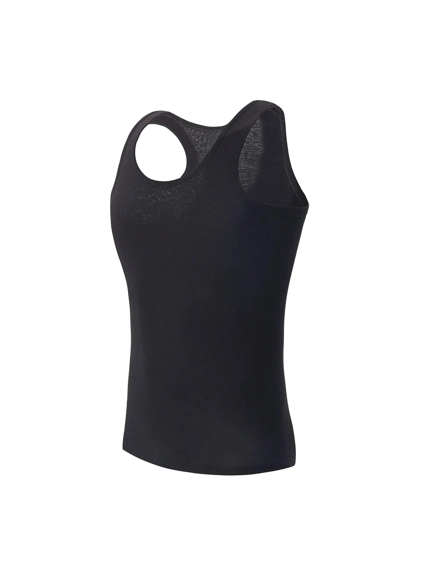 European and American Sizes Cotton MEN'S Vests Young MEN'S Sports Fashion Bottoming Vests