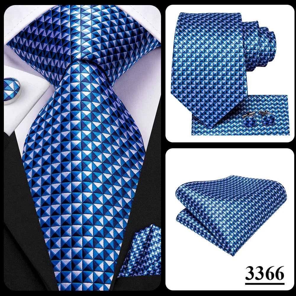 Men's Tie Neck100% Silk