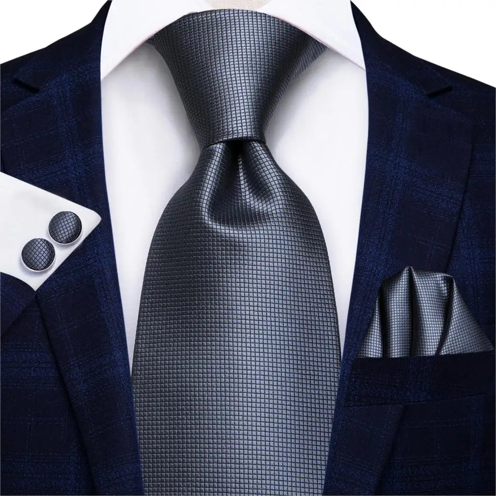 Men's Tie Neck100% Silk