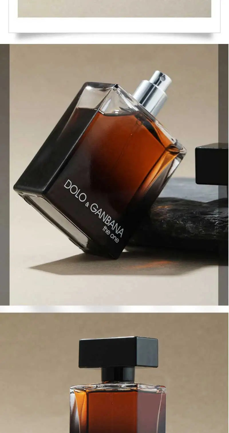 DOLO & GANBABA Eau De 50ML Perfume for Men