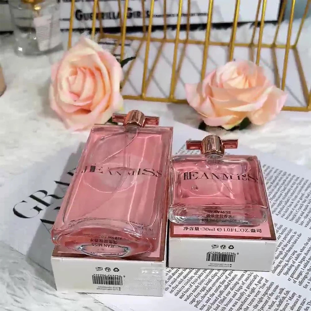 Eau De Parfum Spray Sweet Fruit Floral Notes Long Lasting Romantic Perfume