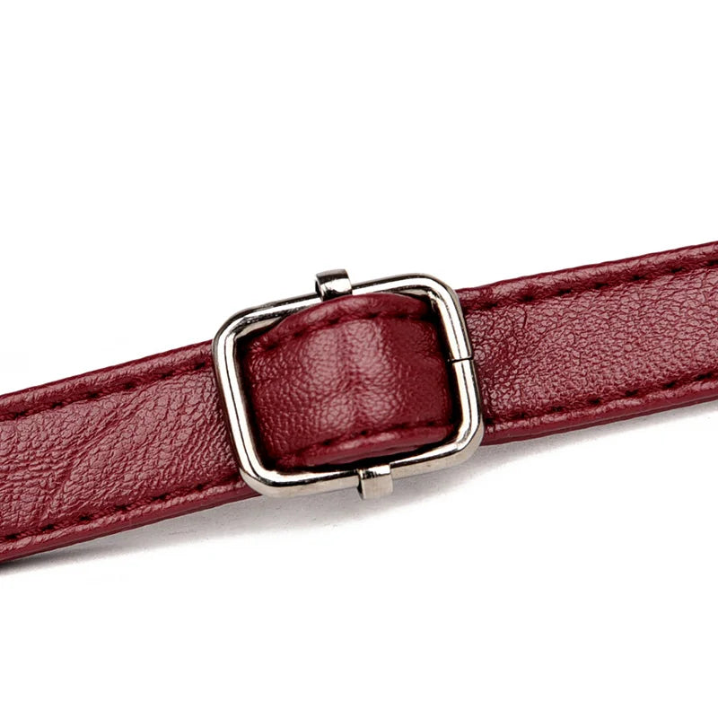 High Quality Leather Shoulder Bags for Women Small Cossbody Bag Women Bags Luxury Designer Female Purses and Handbags Sac A Main