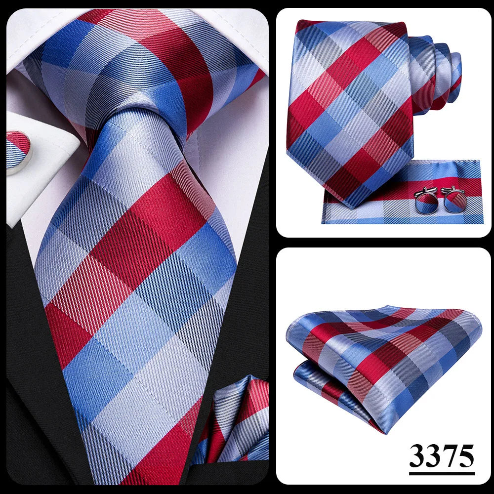 Men's Tie Neck100% Silk