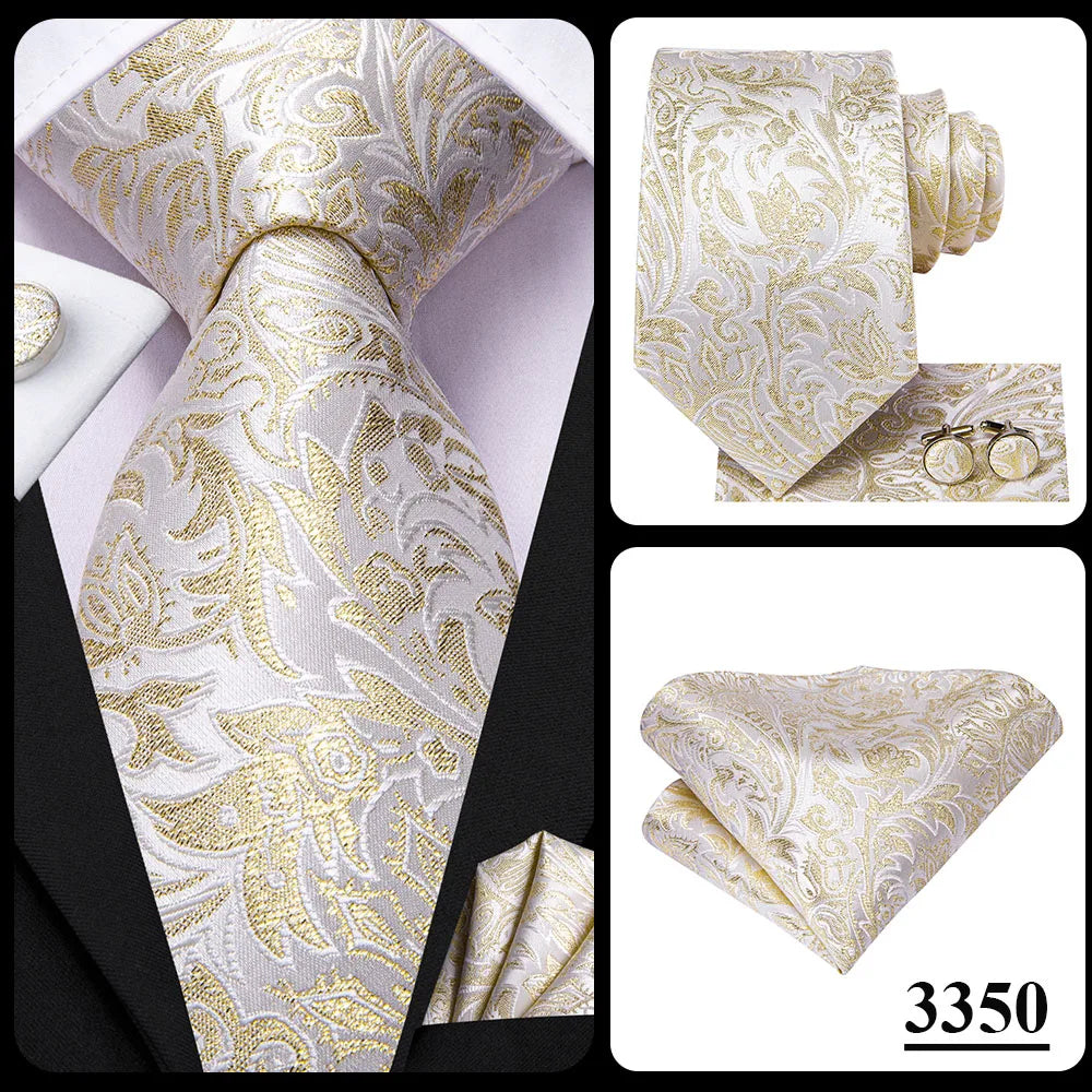 Men's Tie Neck100% Silk