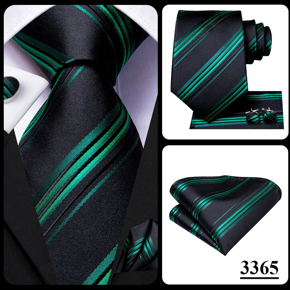 Men's Tie Neck100% Silk