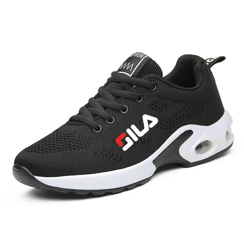 Women’s Running Shoes | Lightweight Breathable Mesh Air Cushion Sneakers