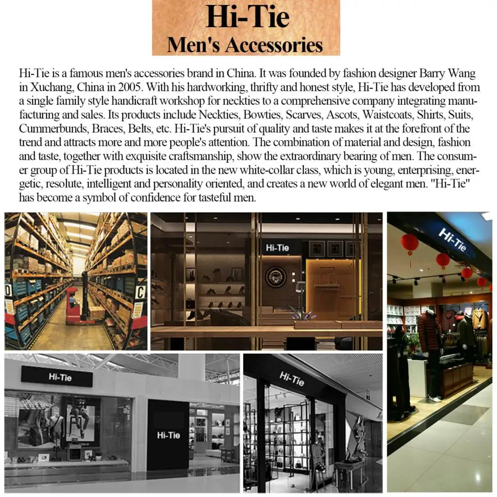 Men's Tie Neck100% Silk