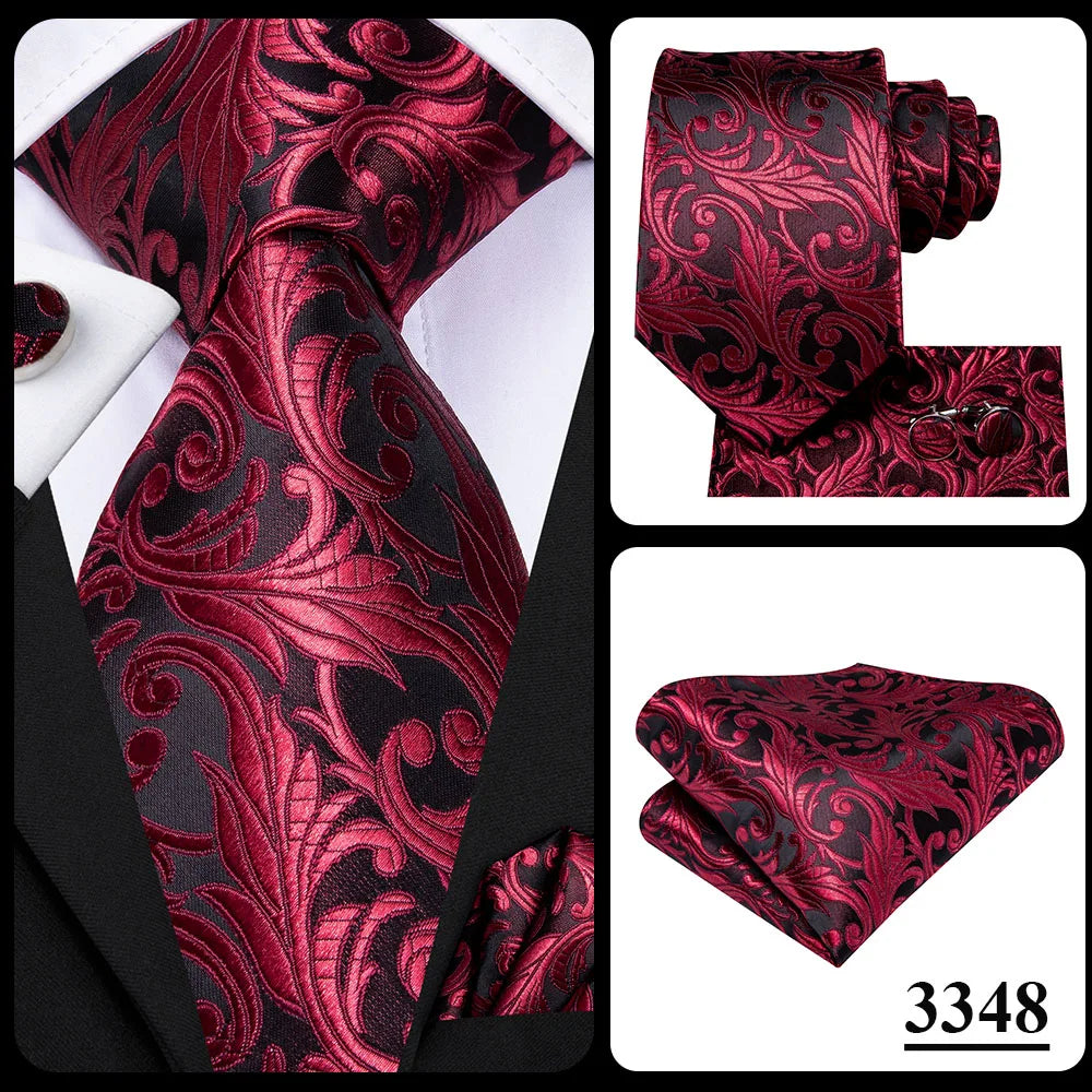 Men's Tie Neck100% Silk