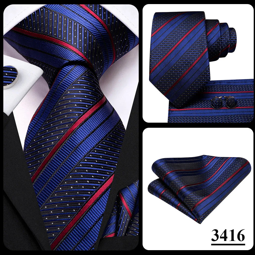 Men's Tie Neck100% Silk