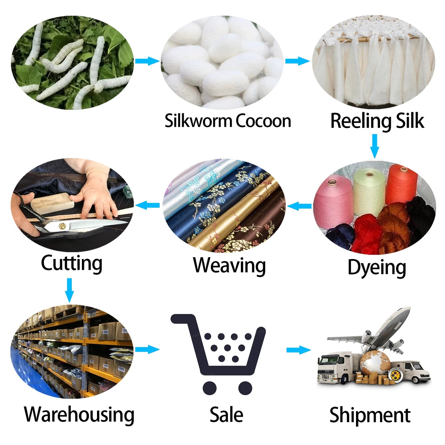 Men's Tie Neck100% Silk