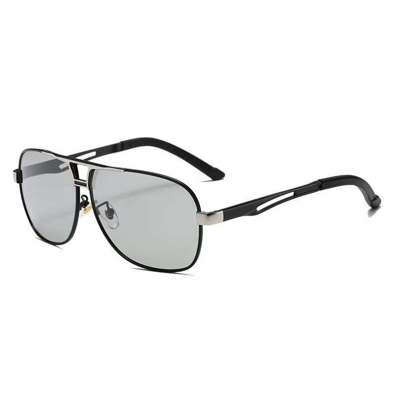 Day and Night Color-changing Sunglasses Polarized Sunglasses Men Fishing Driving Driving Sunglasses