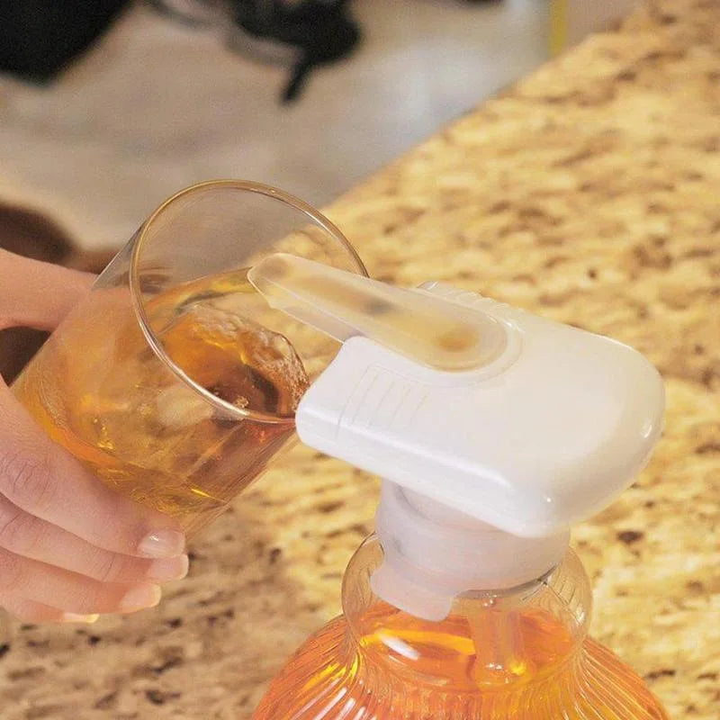 Automatic Beverage Dispenser – Magic Tap Electric Drink Pump