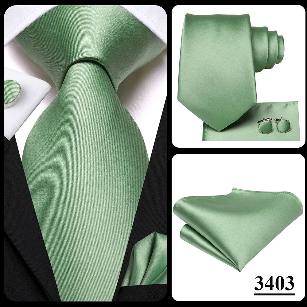 Men's Tie Neck100% Silk