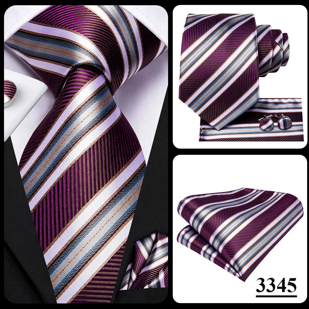 Men's Tie Neck100% Silk