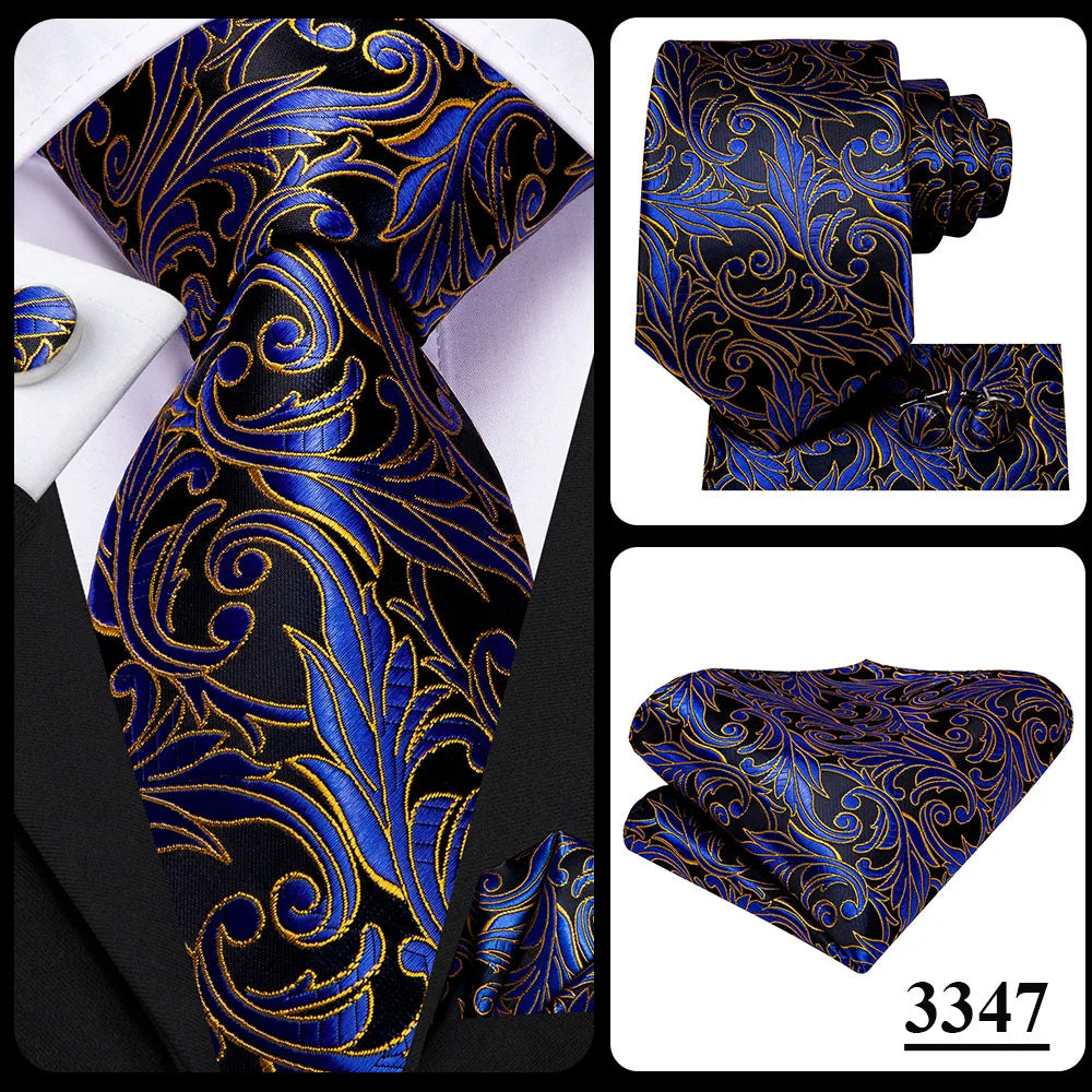 Men's Tie Neck100% Silk