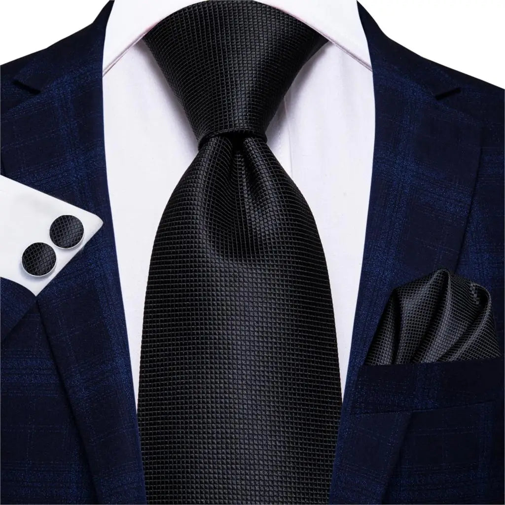 Men's Tie Neck100% Silk