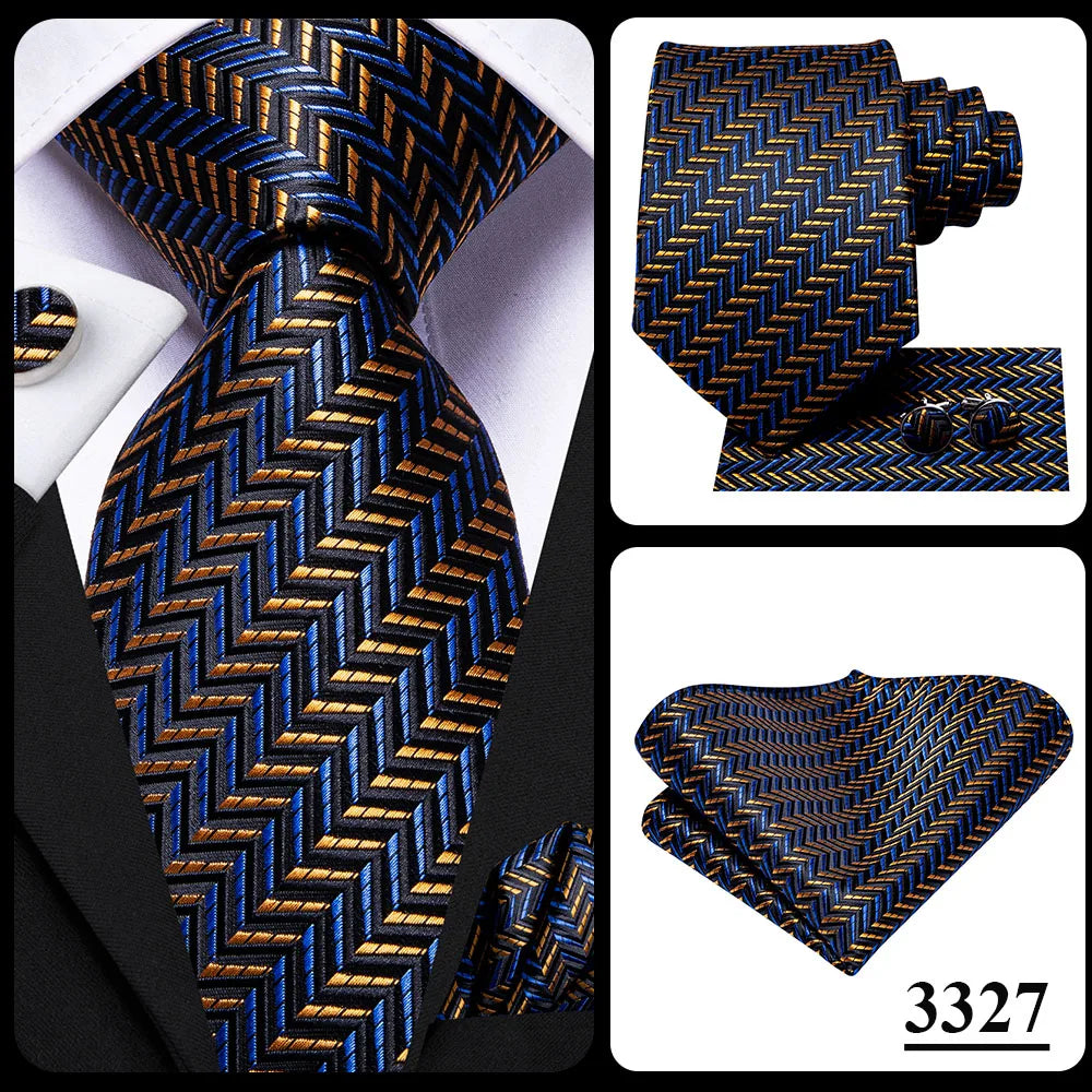 Men's Tie Neck100% Silk