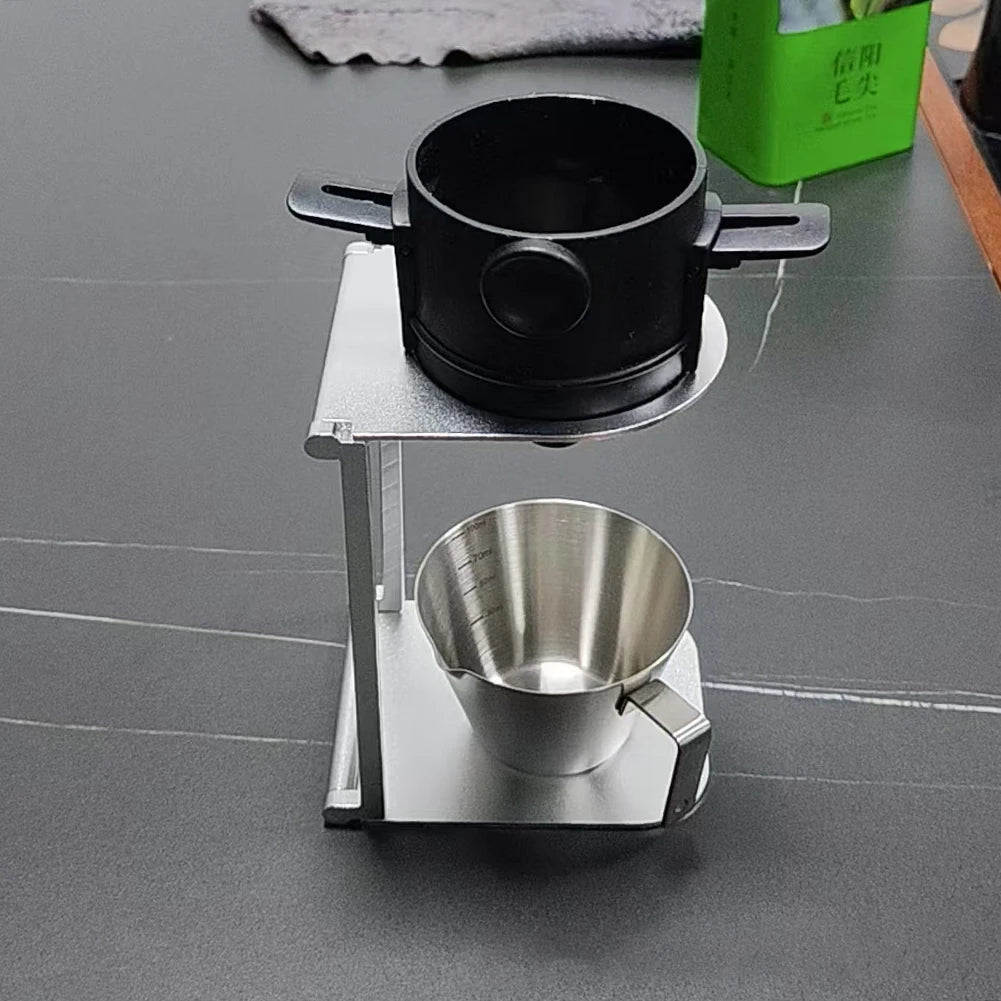 Portable Electric Capsule Coffee Maker – 3-in-1 Cordless Espresso Pot with Heating Pump | Travel & Car Coffee Machine for Fresh Espresso Anywhere