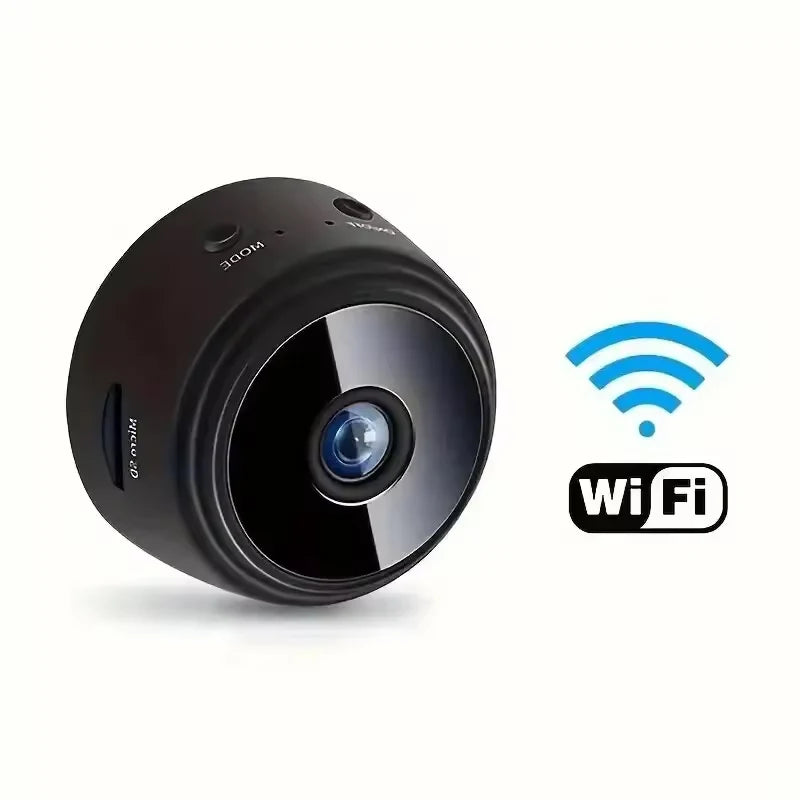 A9 Mini Camera WiFi Wireless Monitoring Security Protection Remote Monitor Camcorders Video Surveillance Smart Home