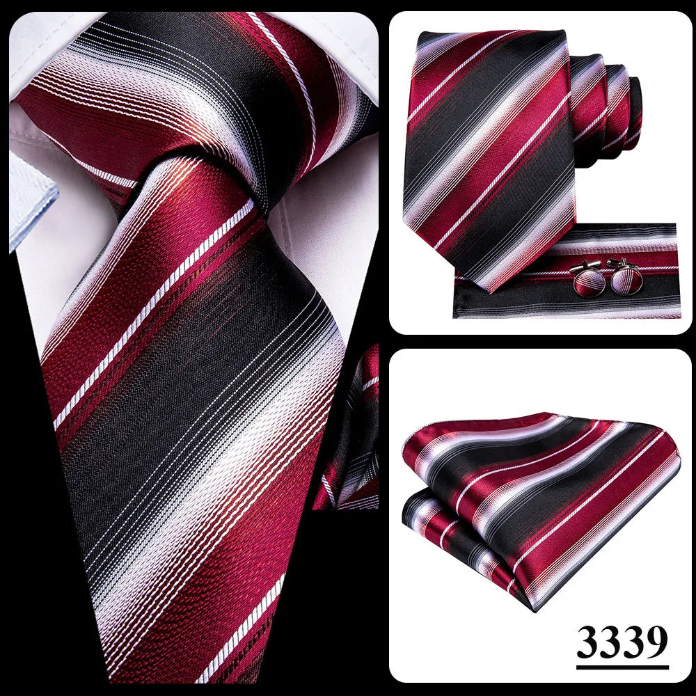 Men's Tie Neck100% Silk