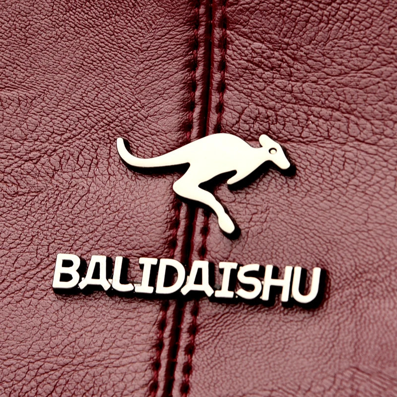 High Quality Leather Shoulder Bags for Women Small Cossbody Bag Women Bags Luxury Designer Female Purses and Handbags Sac A Main