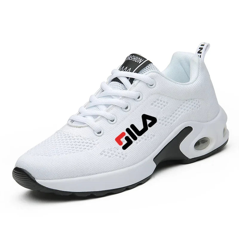 Women’s Running Shoes | Lightweight Breathable Mesh Air Cushion Sneakers