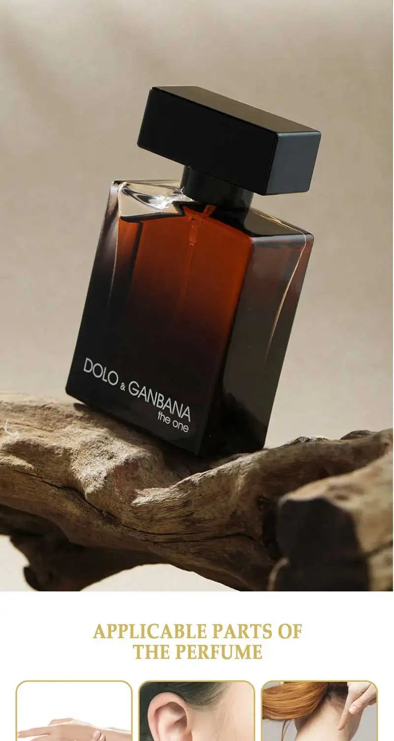 DOLO & GANBABA Eau De 50ML Perfume for Men
