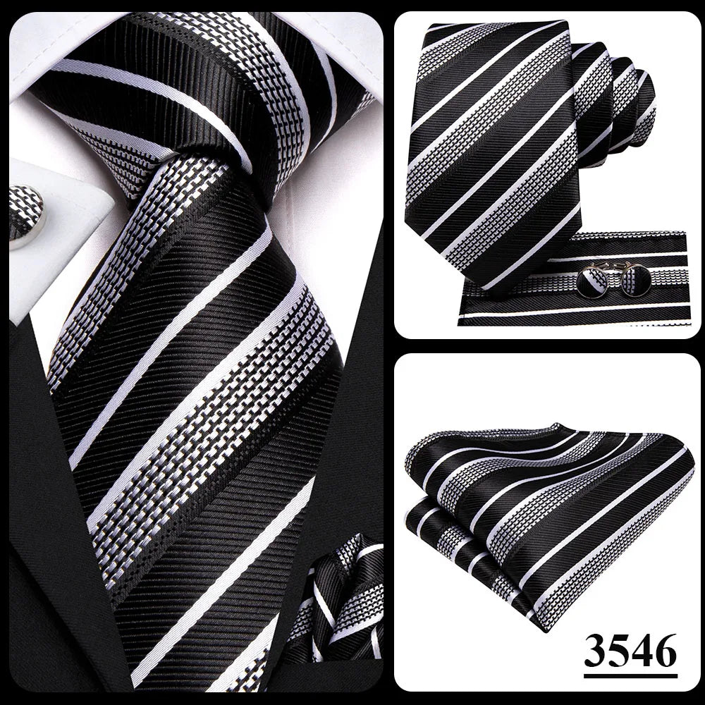Men's Tie Neck100% Silk