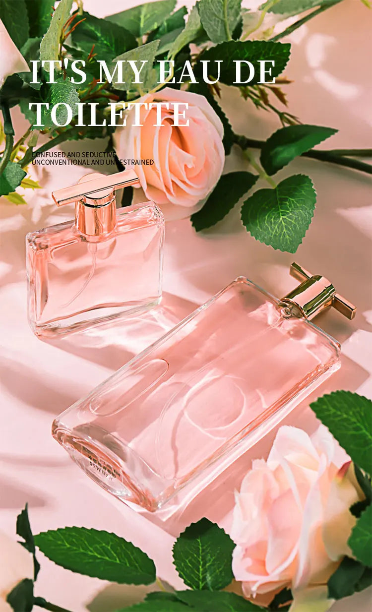 Eau De Parfum Spray Sweet Fruit Floral Notes Long Lasting Romantic Perfume