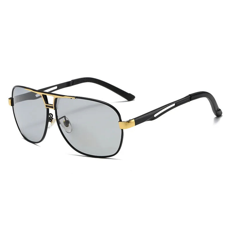 Day and Night Color-changing Sunglasses Polarized Sunglasses Men Fishing Driving Driving Sunglasses