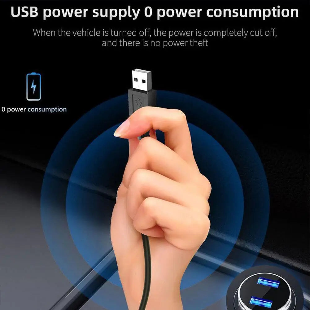 Car Head Up HUD Display GPS Speedometer Speed KMH Digital HUD GPS+Beidou Dual Chipsets For All Cars Trucks Electronics