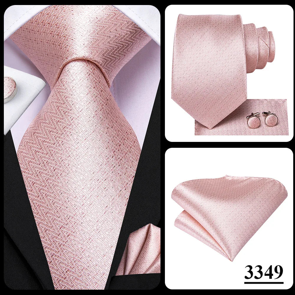 Men's Tie Neck100% Silk