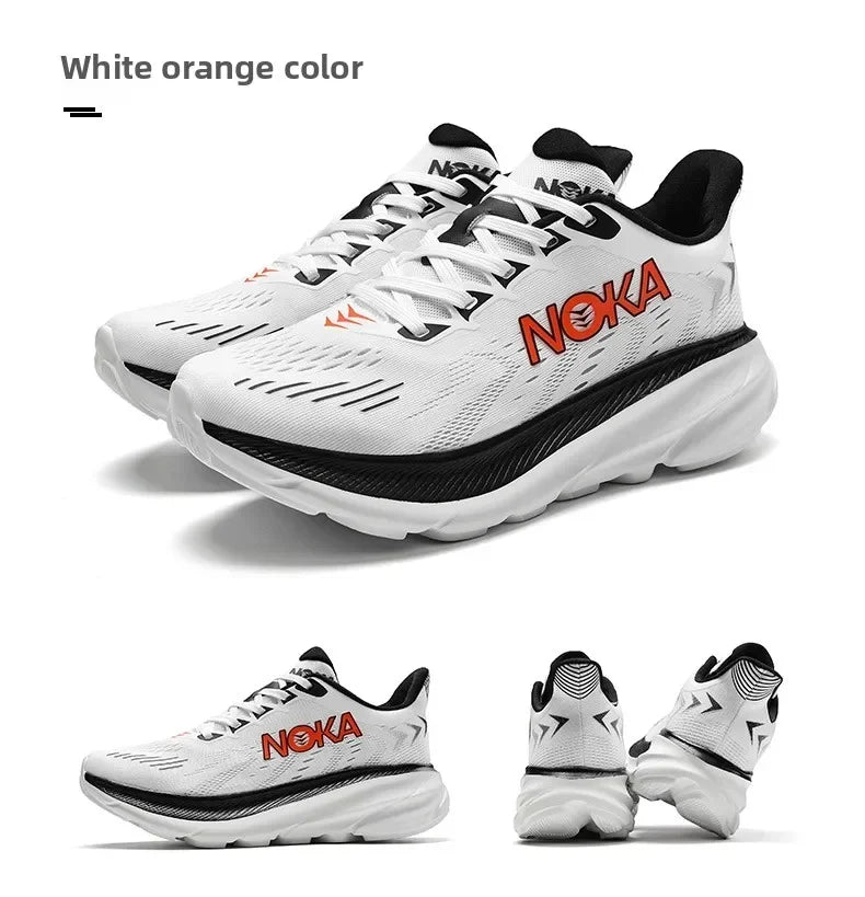 Breathable AirCushion Running Shoes – Ultralight Sports Sneakers for Men & Women