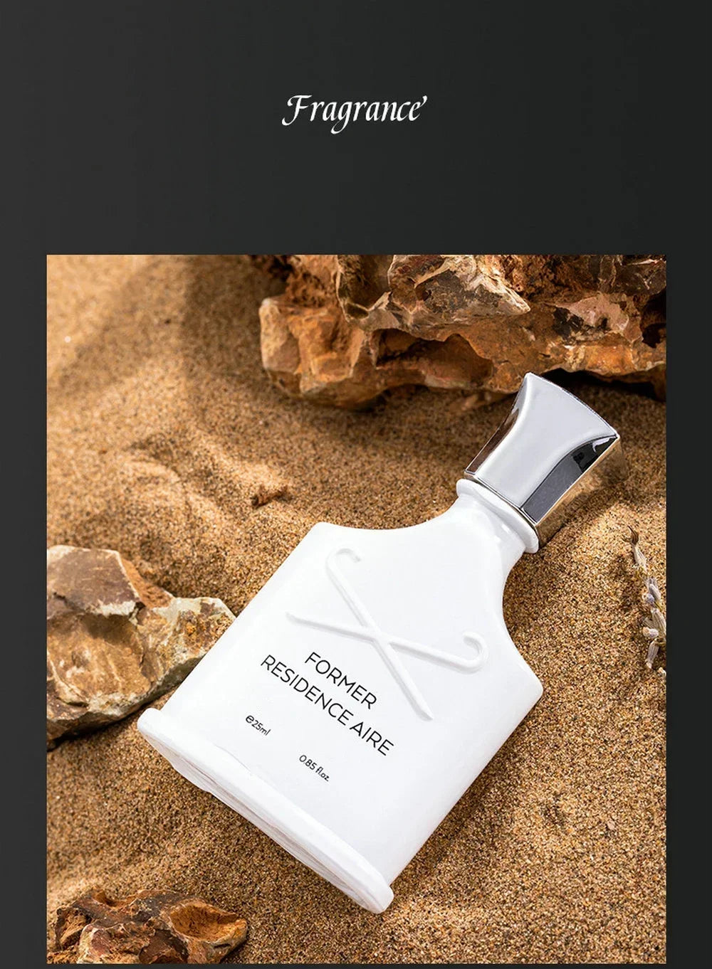 Men Perfume Gift Box Body Spray Plant Floral Scent Pheromone Cologne Romantic Perfumes