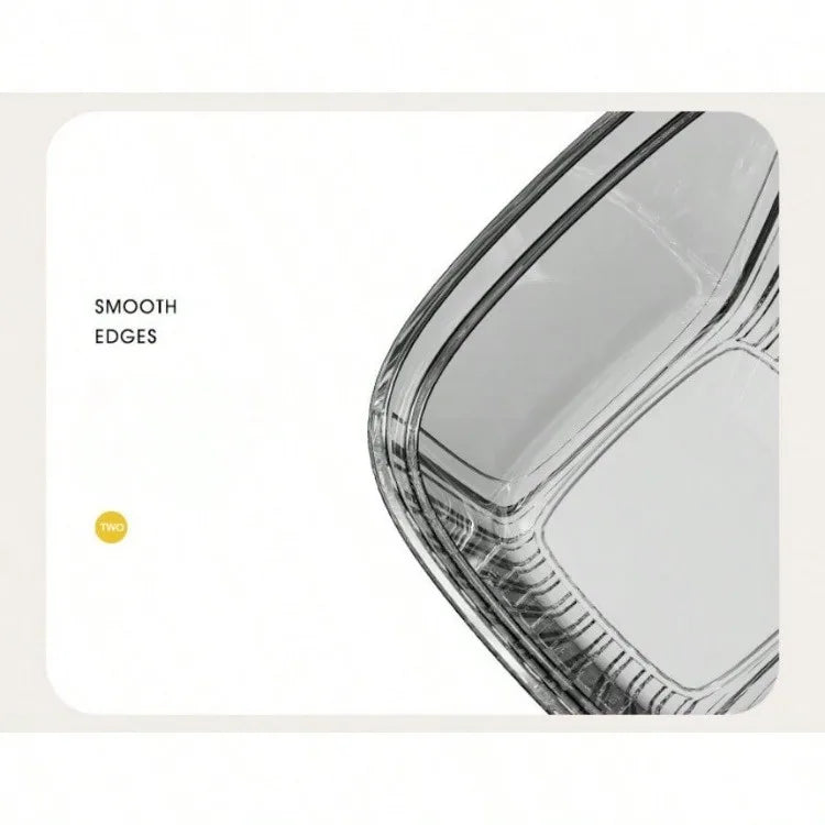 Portable Travel Soap Dish and Toothbrush Holder Durable Plastic Oval-Shaped Essential For Camping Gym Bathroom Accessories